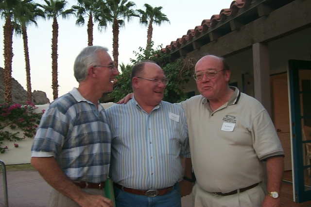 Ron, Jim and Bill